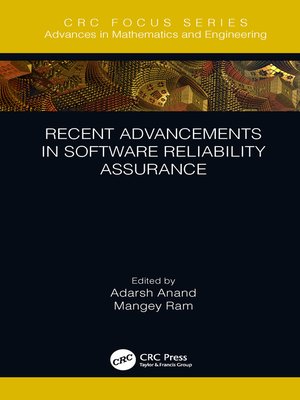 cover image of Recent Advancements in Software Reliability Assurance